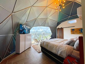 1 makuuhuone, ilmainen Wi-Fi