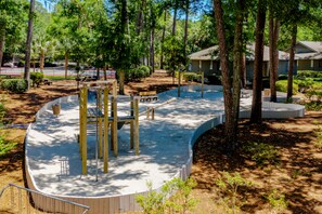 Children’s area - Enjoy 4 rounds of golf per day!!!!!!! (Hilton Head Island)
