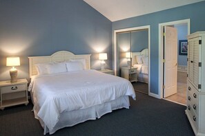 3 bedrooms, WiFi - Enjoy 4 rounds of golf per day!!!!!!! (Hilton Head Island)