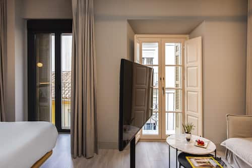 Classic Studio | 1 dormitorio, espacio para trabajar con un portátil, wifi gratis