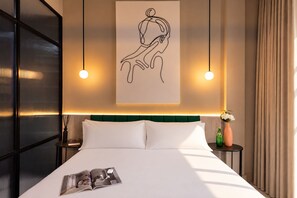 Room - Coeo Peña Design Apartments (Málaga)