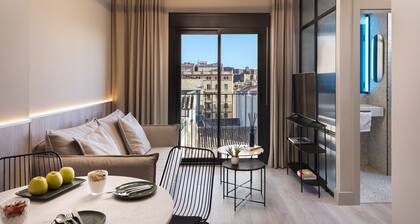 Coeo Peña Design Apartments