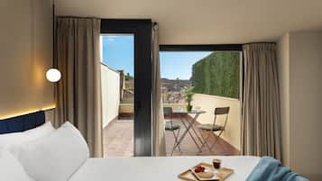 1 habitación, espacio para trabajar con laptop y wifi gratis