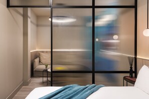 Comfort Studio - Coeo Peña Design Apartments (Málaga)