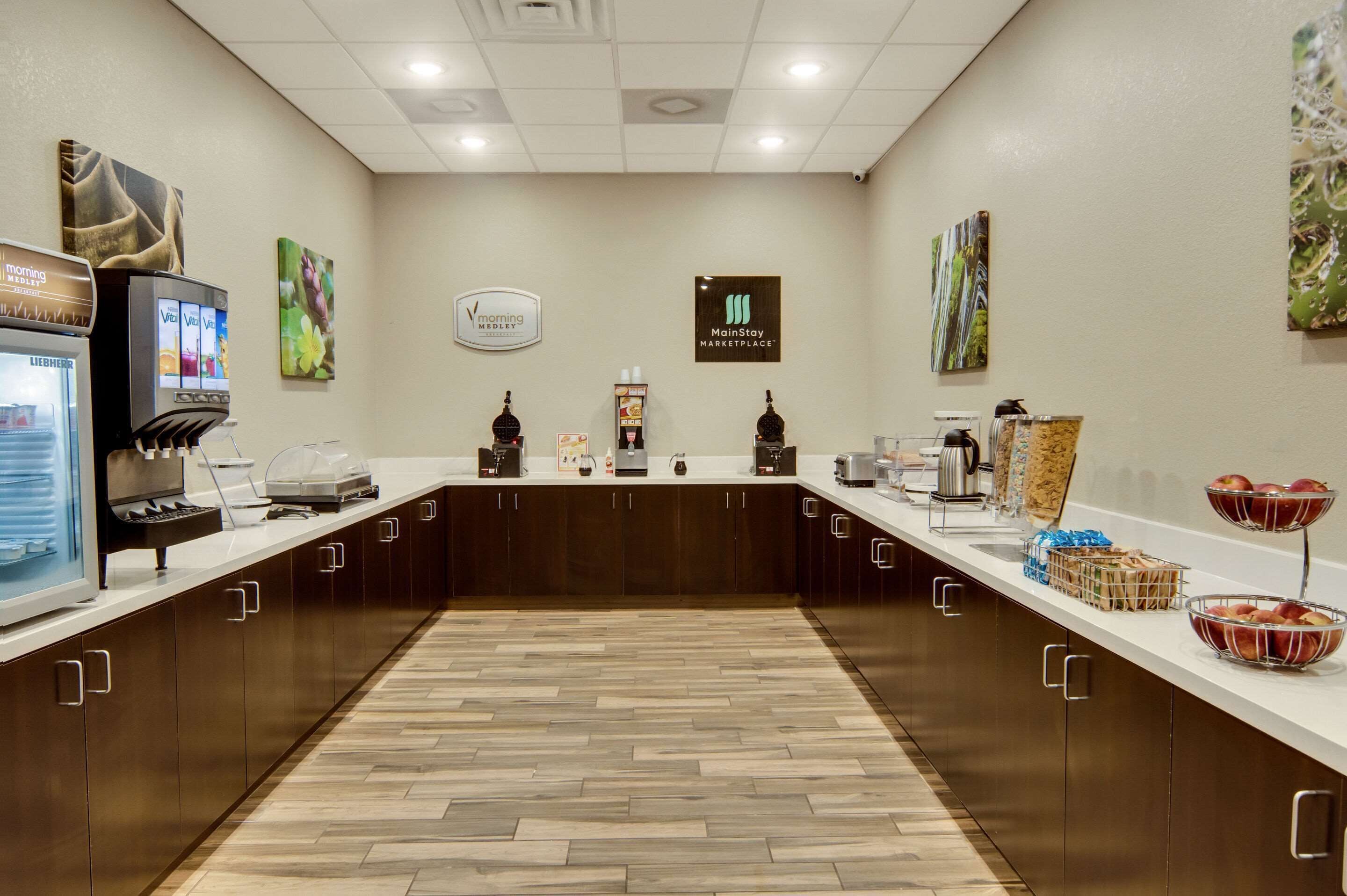 Foto - MainStay Suites Dallas Northwest - Irving