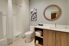 Suite, 1 King-Bett, Nichtraucher