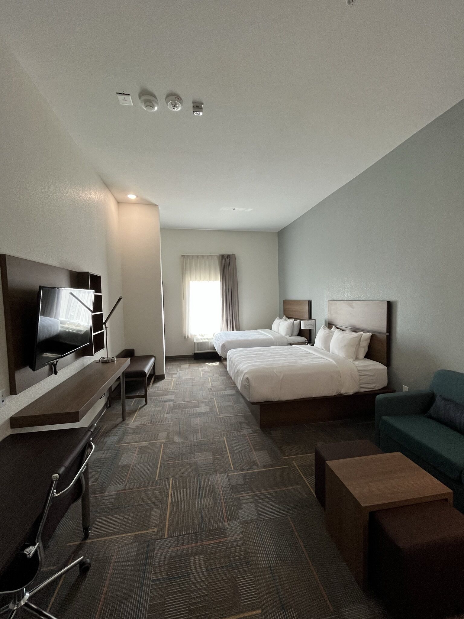 1 bedroom, minibar, free wifi, bed sheets