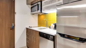 Suite, 2 camas de matrimonio, no fumadores | 1 dormitorio, minibar, wifi gratis y ropa de cama