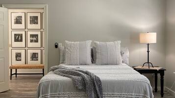 2 chambres, bureau, fer et planche à repasser, Wi-Fi gratuit