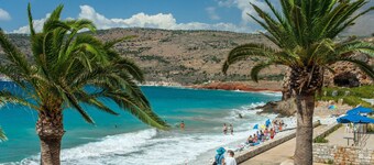 Mylos villa in Mani for 8,Private garden,Near Beaches