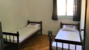 Phòng đôi hoặc 2 giường đơn cơ bản