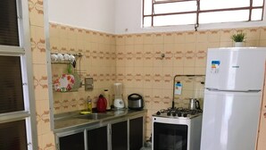 Bếp riêng