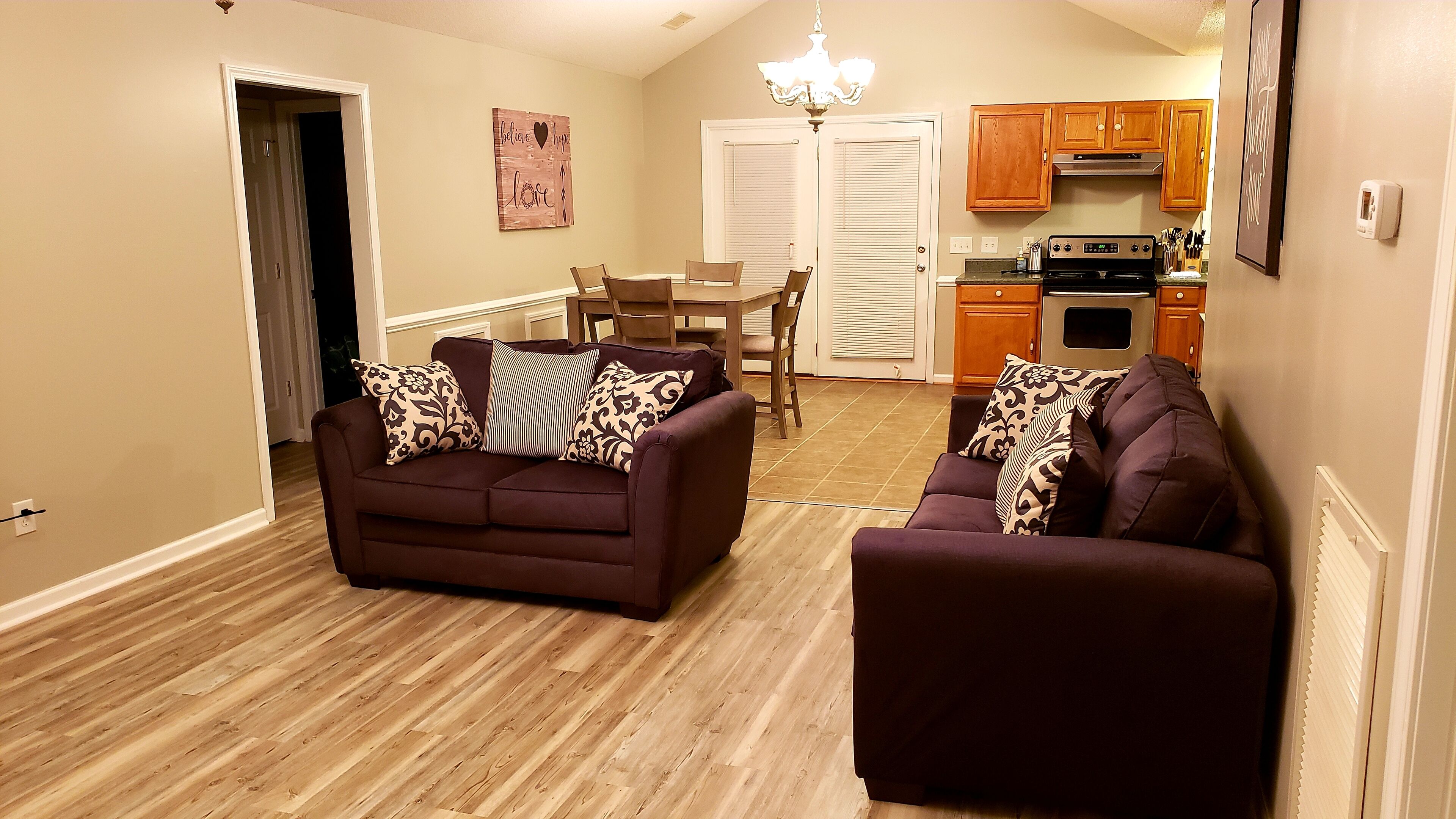 3 Mile Hideaway-Minutes to Holden Beach