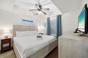 1 Schlafzimmer, Internetzugang, Bettwäsche