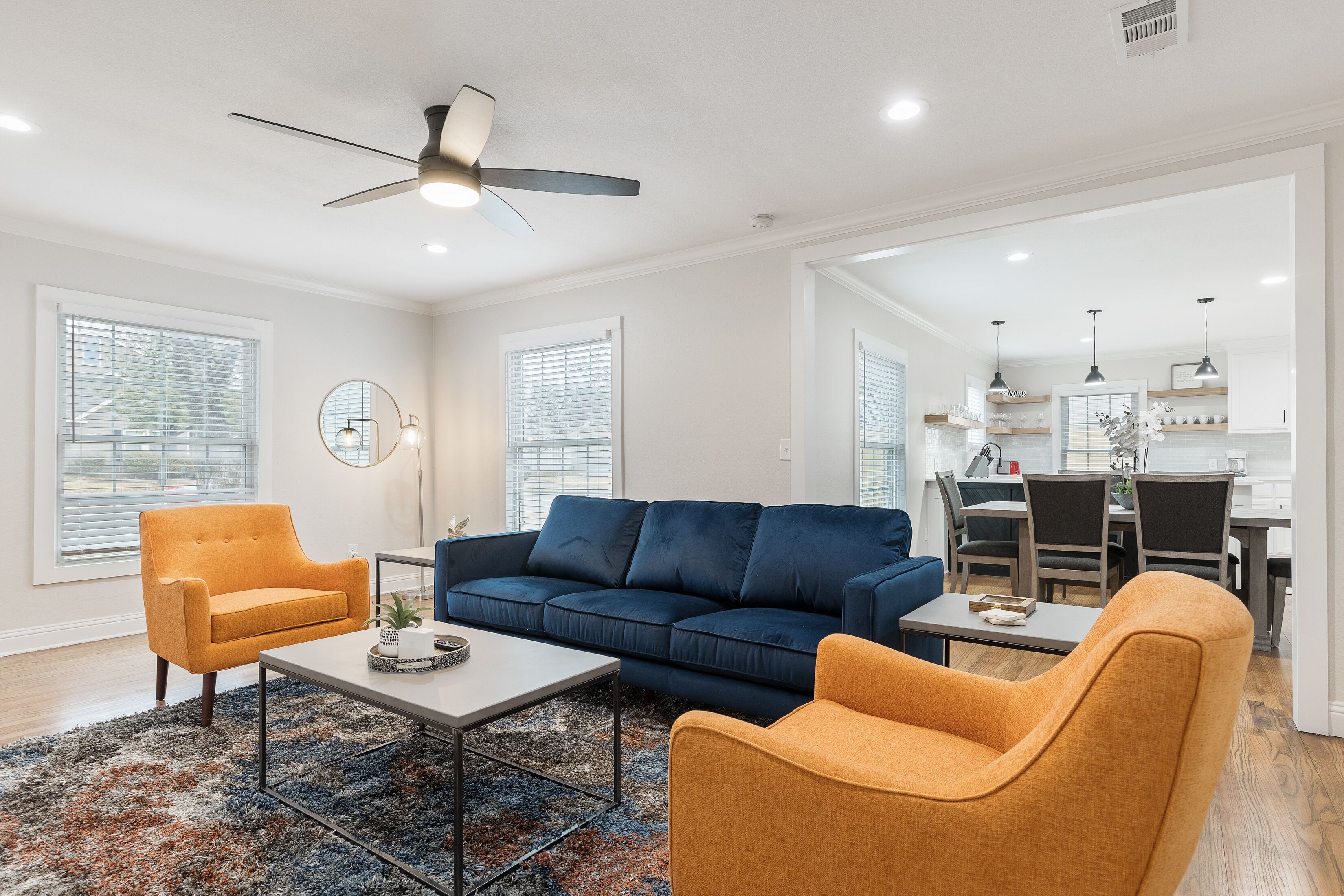 Urban Farmhouse - 5 Min to Downtown!