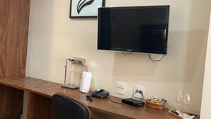 컴포트룸 | 객실 내 금고, 무료 WiFi