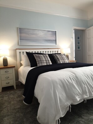 1 bedroom, iron/ironing board, free WiFi