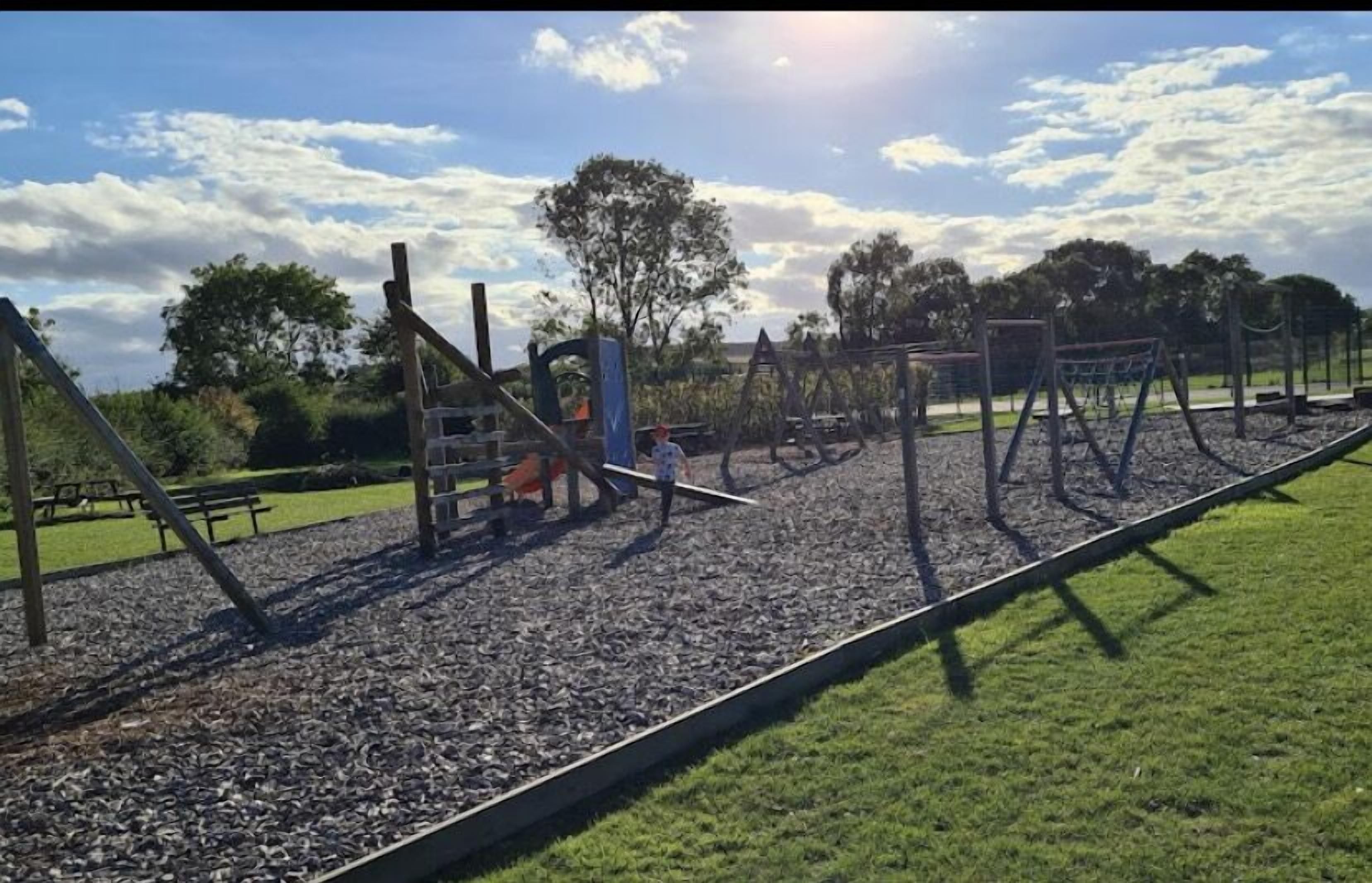 Village playground 