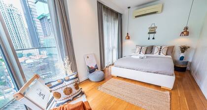 2min walk to downtown_BEST SUNSET view,WIFI 100mpbs- 8-1