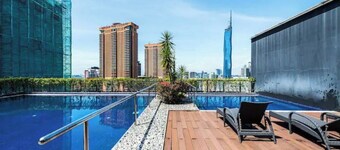 2min walk to downtown_BEST SUNSET view,WIFI 100mpbs- 8-1