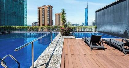 2min walk to downtown_BEST SUNSET view,WIFI 100mpbs- 8-1