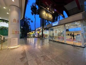 Exterior - 2min walk to City Center and train station 2 bedroom(8-2) (Kuala Lumpur)