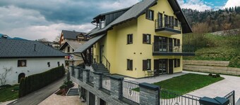 Bled Paradise Apartments