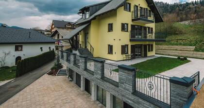 Bled Paradise Apartments