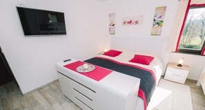 4 bedrooms