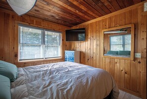 4 habitaciones, escritorio, wifi gratis y ropa de cama