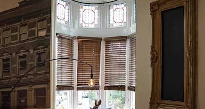 Inviting 2-bed Apartment in Matlock Sleeps 6