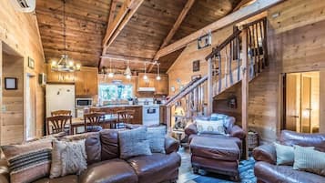 Televisor intel·ligent i llar de foc