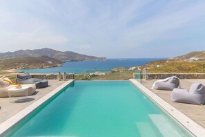 Exterior - Cloud Nine Ftelia Villa Mykonos (Mykonos)