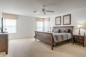 5 bedrooms, WiFi - Beautiful Disney's pool villa (Davenport)