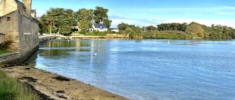 Plage à proximité