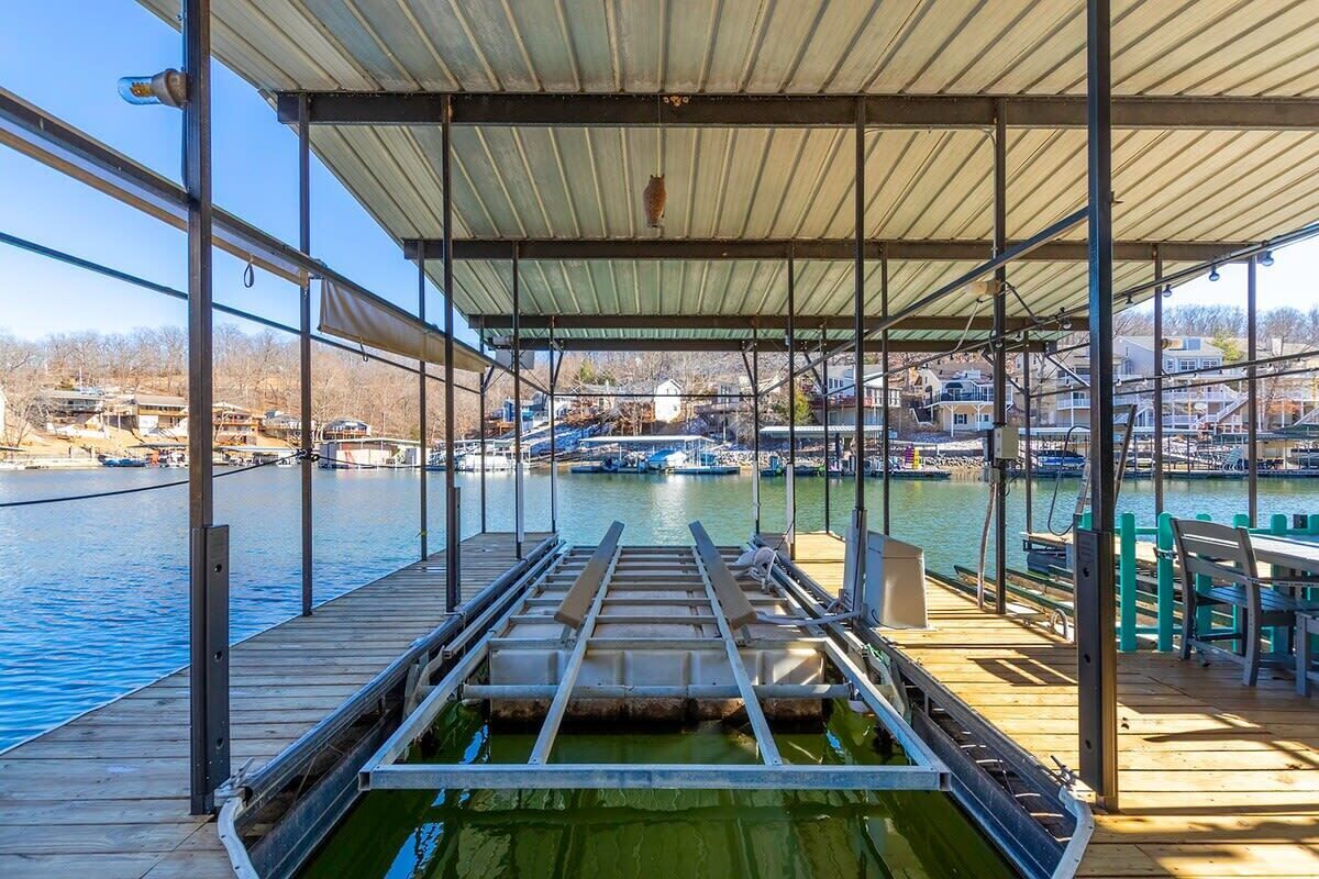 Private vacation home