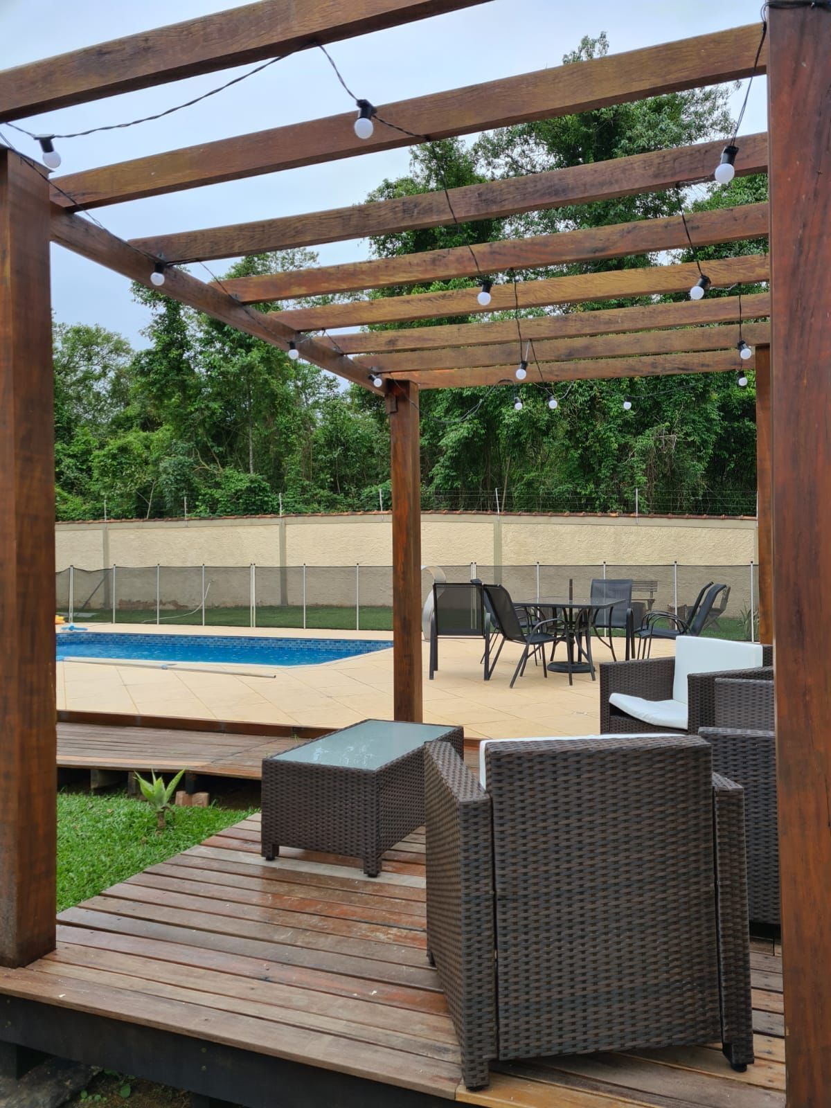 BEAUTIFUL FARM FOR RENT IN MAIRIPORÃ