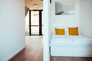 1 Schlafzimmer, WLAN, Bettwäsche