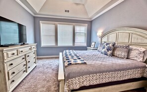 5 Schlafzimmer, Schreibtisch, kostenloses WLAN