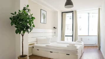 2 Schlafzimmer, Bügeleisen/Bügelbrett, WLAN, Bettwäsche