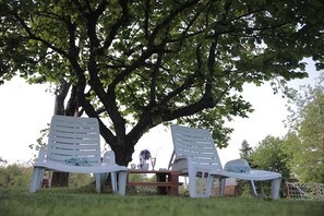 Apartment (Two Bedroom Apartment with Terrace) | Terrace/patio