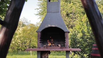 BBQ/picnic area