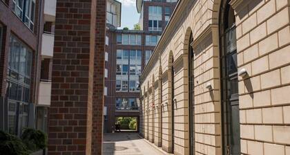 Deluxe Apartment in Berlin Mitte