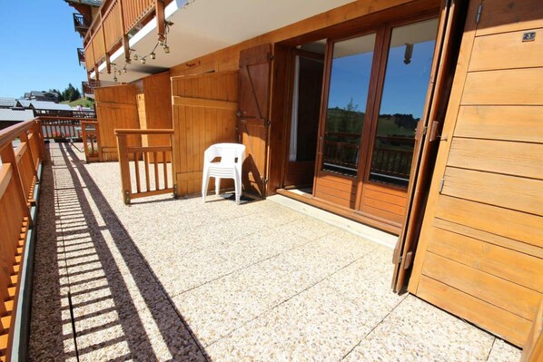 Terrasse/gårdhave