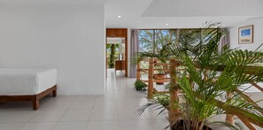 3 habitaciones, wifi y ropa de cama 