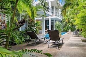 شرفة/رواق