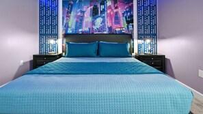 10 Schlafzimmer, Schreibtisch, Bügeleisen/Bügelbrett, kostenloses WLAN