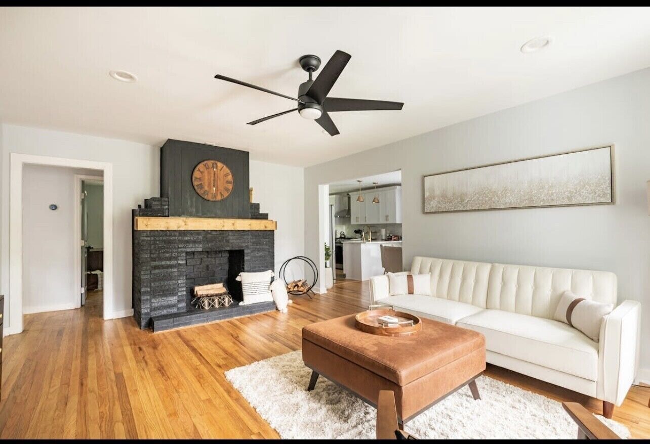 The Londyn ATL- A 3 Bdrm retreat - minutes from downtown