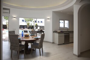 Dining - Villa Apollo/Aphrodite (Puerto del Carmen)