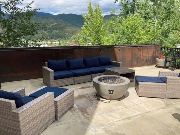 Terrazza/patio